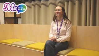 Me & My Degree – Annie