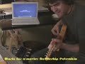 Line 6 FM4, Loop station & effects.Music for a movie: Battleship Potemkin Line 6 FM4, Loop station & effects.Music for a movie: Battleship Potemkin