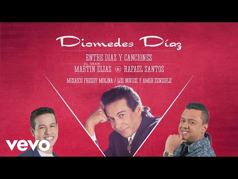 Los novios y amor Sensible - Mosaico Freddy Molina y Diomedes Díaz