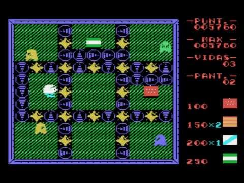 Habilit (1988, MSX, Genesis Soft, Iber Soft)