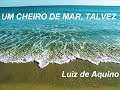 um cheiro de mar, talvez

um azul de c�u, 
a brisa de mar, 
a brisa de terra e nuvens, v�u.

o samba, o choro, �gua santa;
bossa-nova. crioulo que passa 
e canta.

barulho de bonde (tristeza?)
na joaquim murtinho,
santa tereza.

um grito 