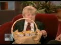 Pete Wiggins on the Ellen DeGeneres Show Pete Wiggins on the Ellen DeGeneres Show