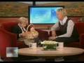 Pete Wiggins on the Ellen DeGeneres Show