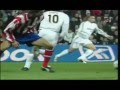 Luis Figo - Real Madrid's First Galatico - GoldenBoy | HD |