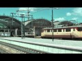 Wrocław Główny peron 4,5,6 2011.07.06
