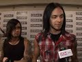 Bullet For My Valentine interview at Kerrang Awards Bullet For My Valentine interview at Kerrang Awards