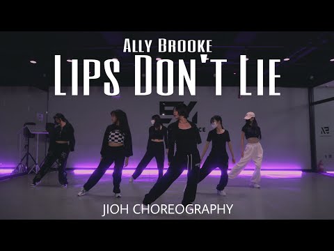 Ally Brooke - Lips Don't Lie (Feat. A Boogie Wit Da Hoodie) 
