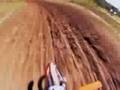 ADAC MX Masters 2008 Helmkamera/helmet cam Aichwald