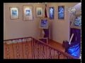 Leaver paintings on Meander PBS on Yahoo! Video.flv