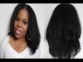 Kerry's 2 Year Natural Hair Update