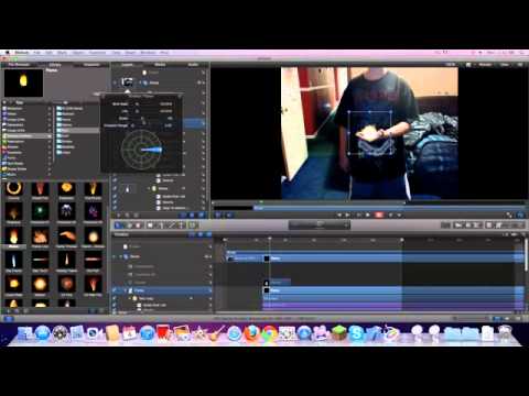 motion 5 tutorial shining - a tutorial on how to do a simple motion track or keyframe sequence.