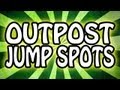 MW3 Jumps and Spots - Outpost (Modern Warfare 3)