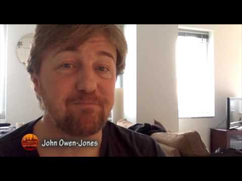 John Owen-Jones sur MyCM