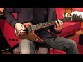 Amon Amarth Cover - Where Silent Gods Stand Guard - Guitar