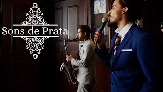 Sons de Prata - Stand By Me - End of Ceremony (church exiting)