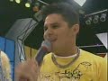 ao vivo no João Inacio Show...