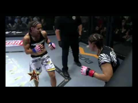 Cyborg - FOLLOW ME AT https://twitter.com/ZProphet_MMA.