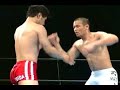 ?G.C.M THE CONTENDERS 5? Baret Yoshida vs Katsuya Toida