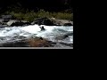 First Threat Rapid on the South Fork of the American River First Threat Rapid on the South Fork of the American River