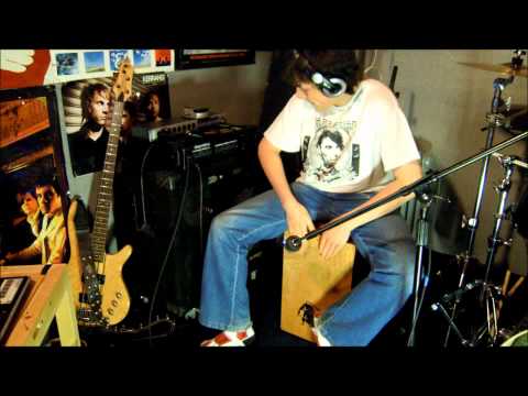 Our Heritage (Die Heuwels Fantasties) Cajon Jam/Cover (EJCDrums)