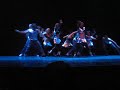 Sala teatro Movie Center, \"Siglo XXI\", otra perspectiva de la danza