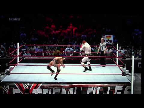 how to unlock the ecw belt in wwe 13