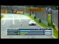 2012 F1 Australian GP - Mercedes Benz C63 Black vs Triple Eight Racing V8 Supercar vs McLaren MP4-26