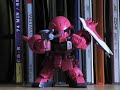 Sd Gundam Test