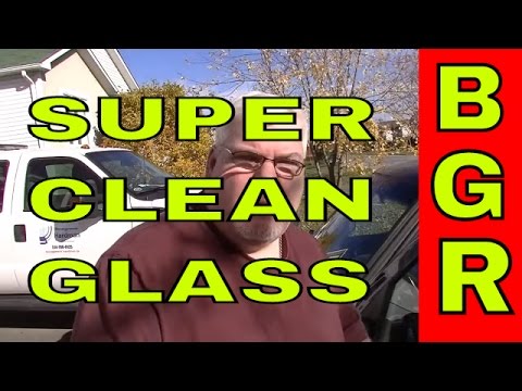 how to get rain x off your windshield