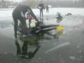 ice diving pelidive... Bekijk video