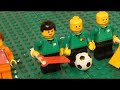 Watch 'Netherlands vs Spain 0-1 in Lego - 2010 FIFA World Cup Final (Video)'