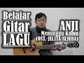 Belajar Gitar Lagu - Menunggu Kamu Ost.jelita Seju