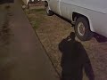 1986 Chevy Truck with Summit Tubo Mufflers