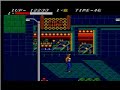 Streets of Rage Sega Master System