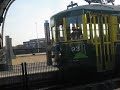 Trolley Passes By