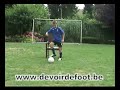 Exercices de football pour am�liorer la technique