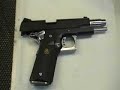 colt 1911 45acp pistol build
