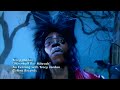 Werewolf Bar Mitzvah