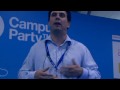 Sebasti�n Muriel - Director Red.es - II Campa�a de Software Legal