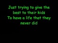Rascal Flatts- American Living