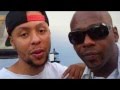 ARSIN Naughty By Nature Slick Rick Charlie Mack Chubb Rock Young Savage Kwame MCIC CONCERT