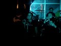 Moderatto y Belinda Muriendo Lento en Vivo. Cover de Stigma