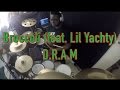 Broccoli (feat. Lil Yachty) By Kwesi Robinson (Drum cover)