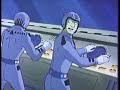 Starblazers Comet Empire - Saturn Battle - Part 2