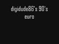 90's eurodance mega mix