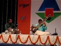kushal das's sitar recital in chowdiah memorial, bengaluru on 16-nov-07, organized by sursagar and svarit. accompanied on tabla by yogesh samsi.