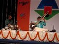kushal das's sitar recital in chowdiah memorial, bengaluru on 16-nov-07, organized by sursagar and svarit. accompanied on tabla by yogesh samsi.