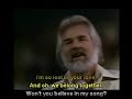 Kenny rogers - Lady - Karaokê