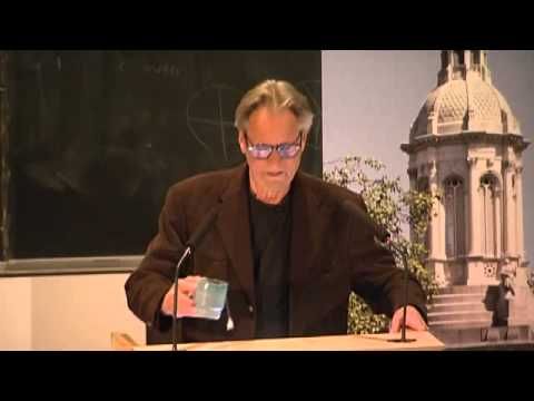 Sam Shepard Reads at Trinity College Dublin