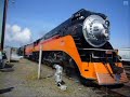 UP844 & SP4449 Puget Sound Steam Special, WA (USA) 2007